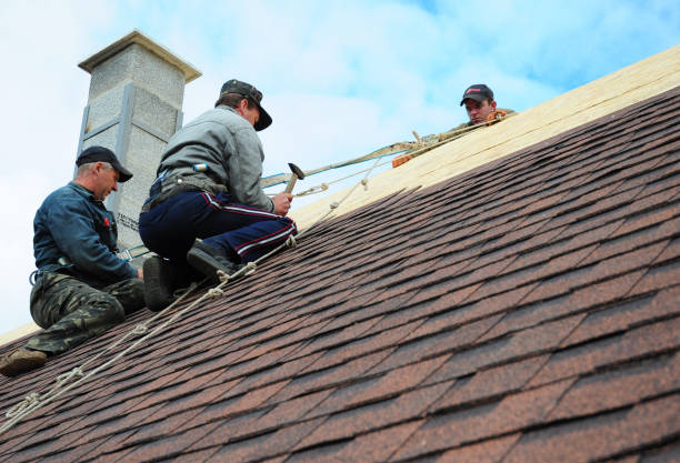 Roof Repair Estimates in Braham, MN